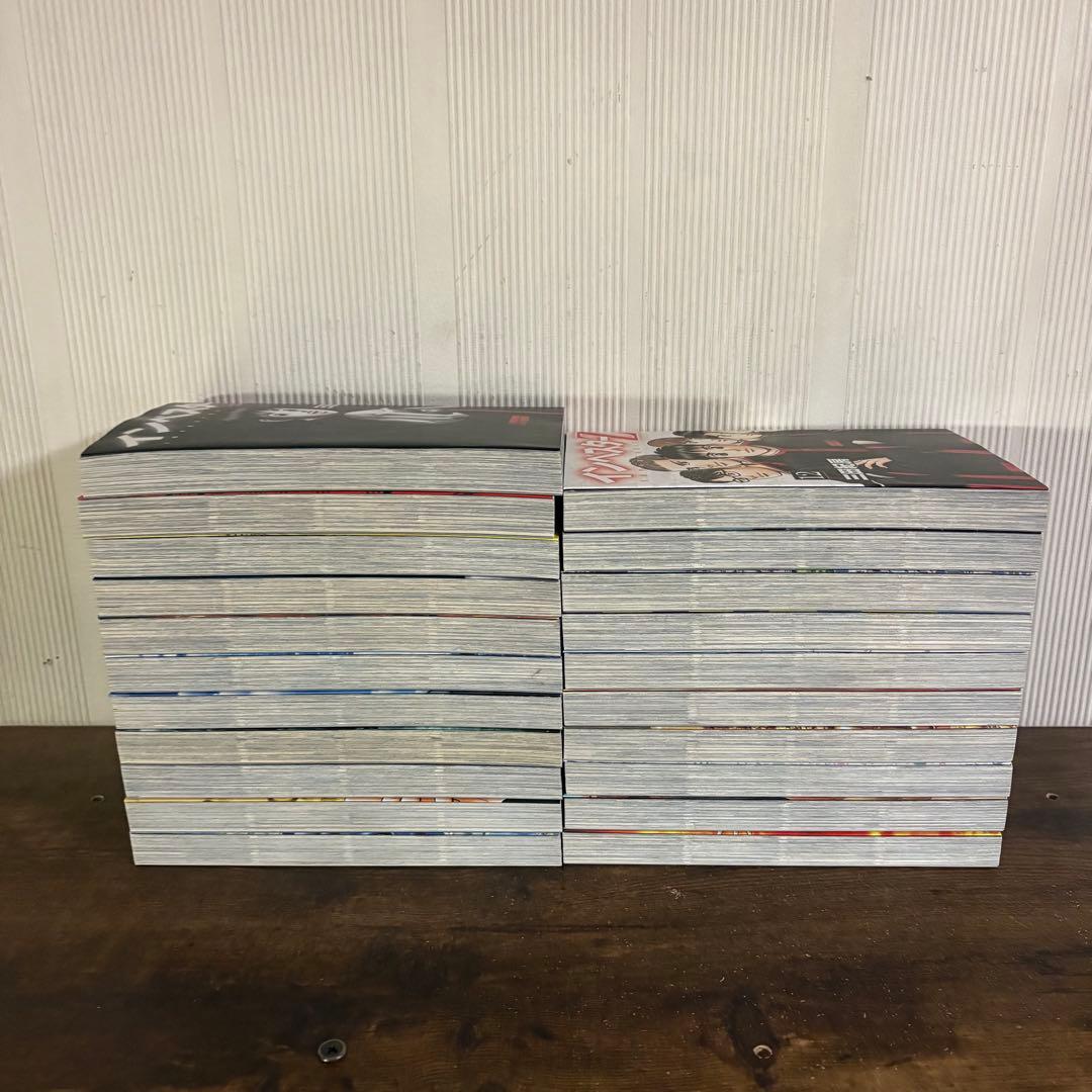 インベスターZ 中古 全巻 1~21巻セット 三田 紀房