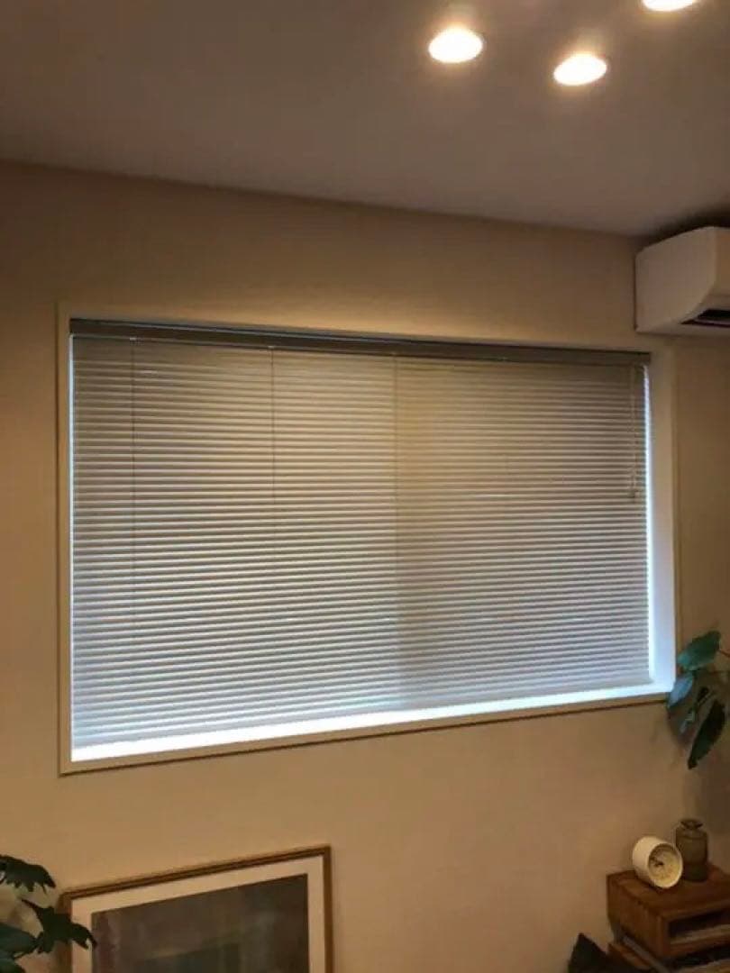 【cho】　ブラインド【タチカワブラインド】突っ張り固定式