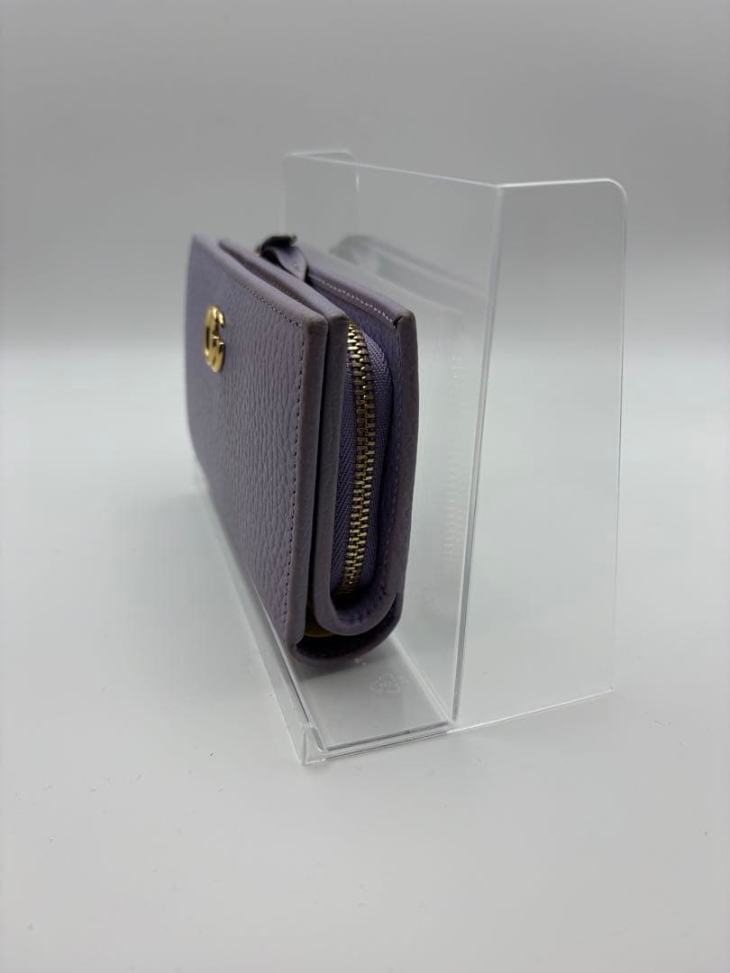 GUCCI ダブルG 二つ折り財布