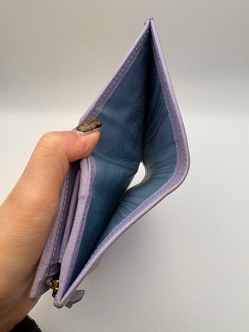 GUCCI ダブルG 二つ折り財布