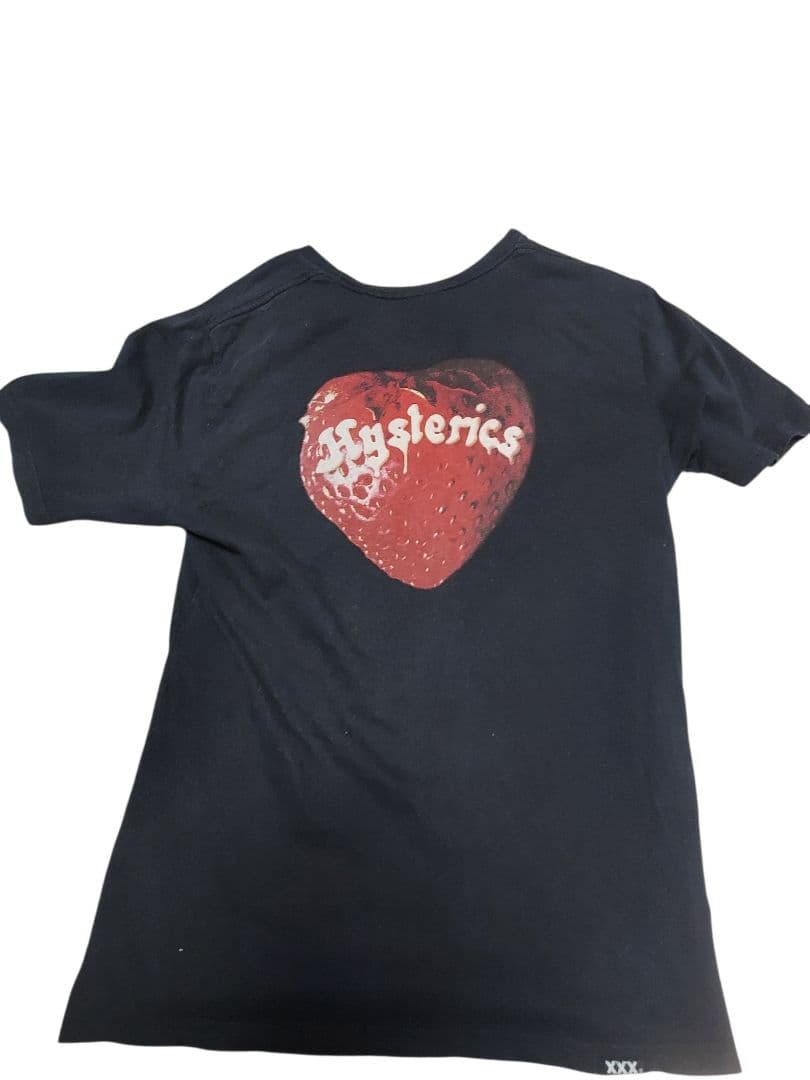 Hysterics スカル Tシャツ