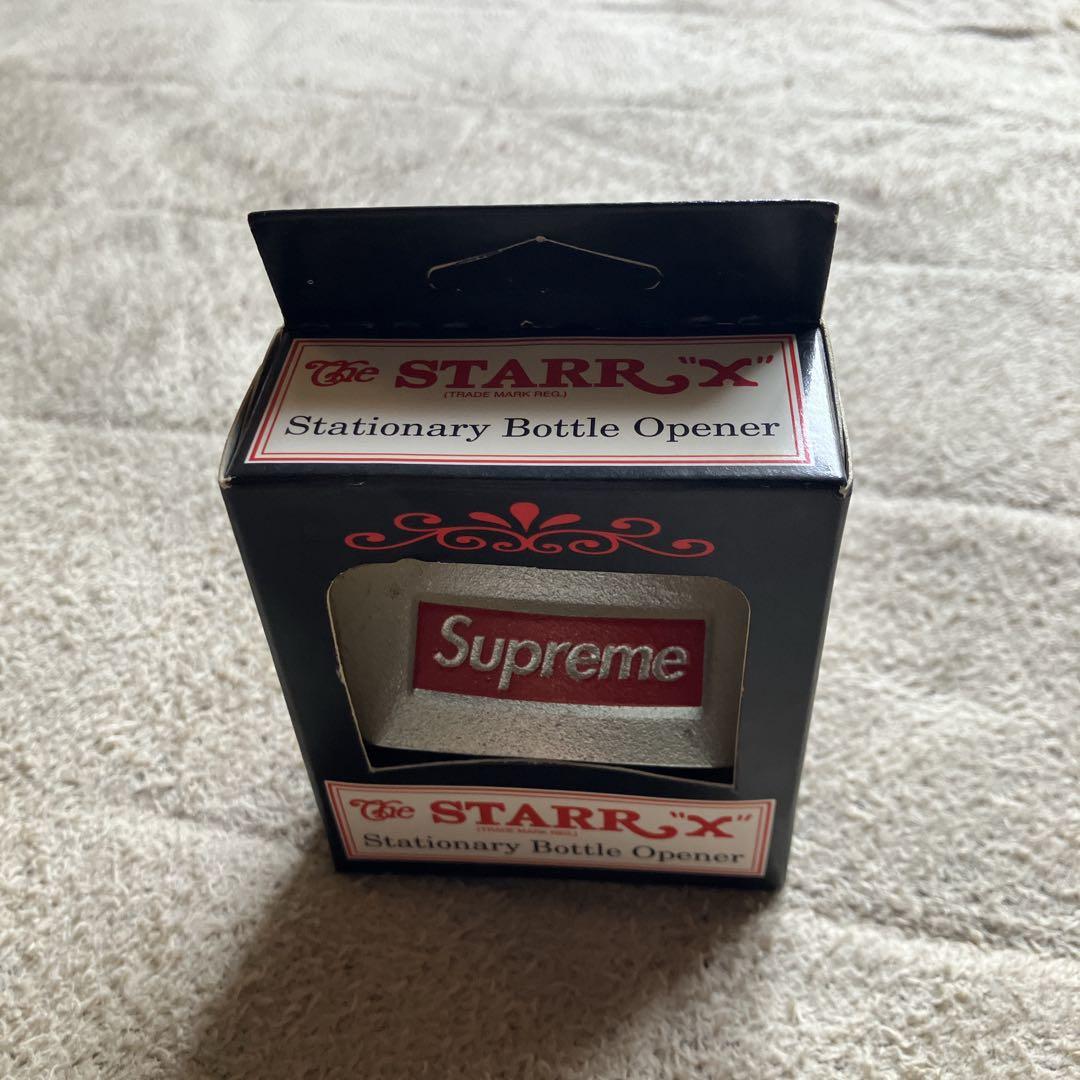 supreme シュプリーム栓抜き　壁掛けボトルオープナー