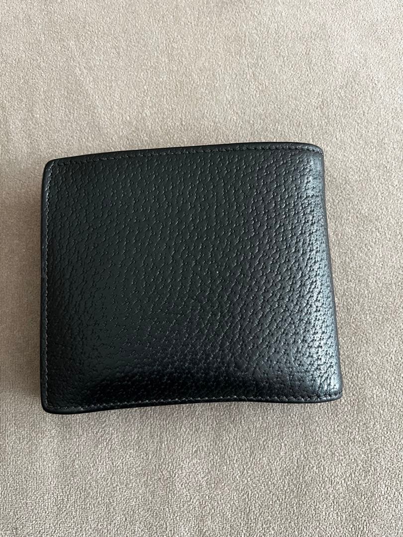 GUCCI財布 黒