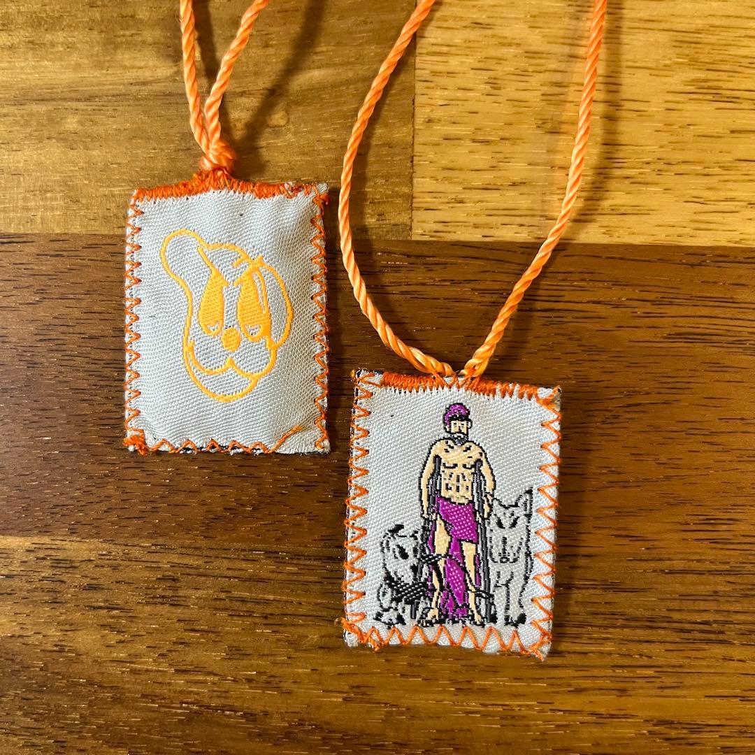 chito スカプラリオ