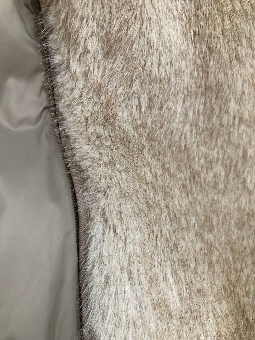 DeuxiemeClasse★今季新品MY WHITE/マイホワイトダウンベスト