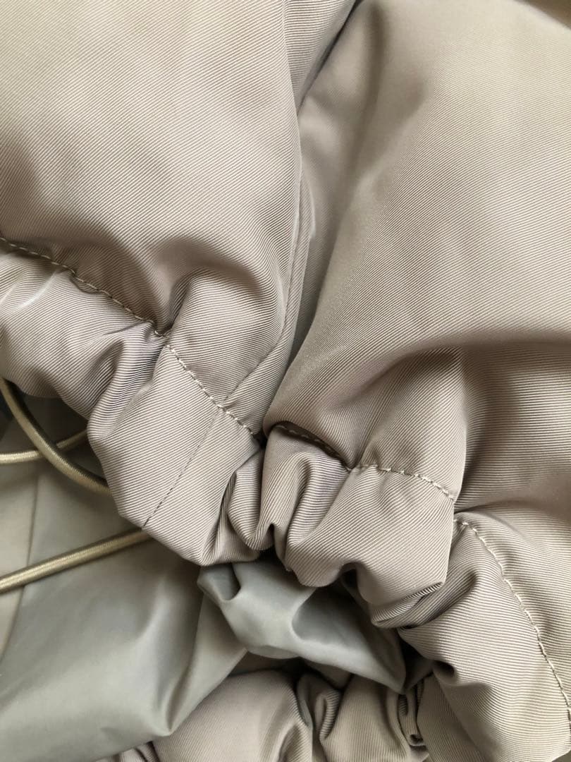 DeuxiemeClasse★今季新品MY WHITE/マイホワイトダウンベスト