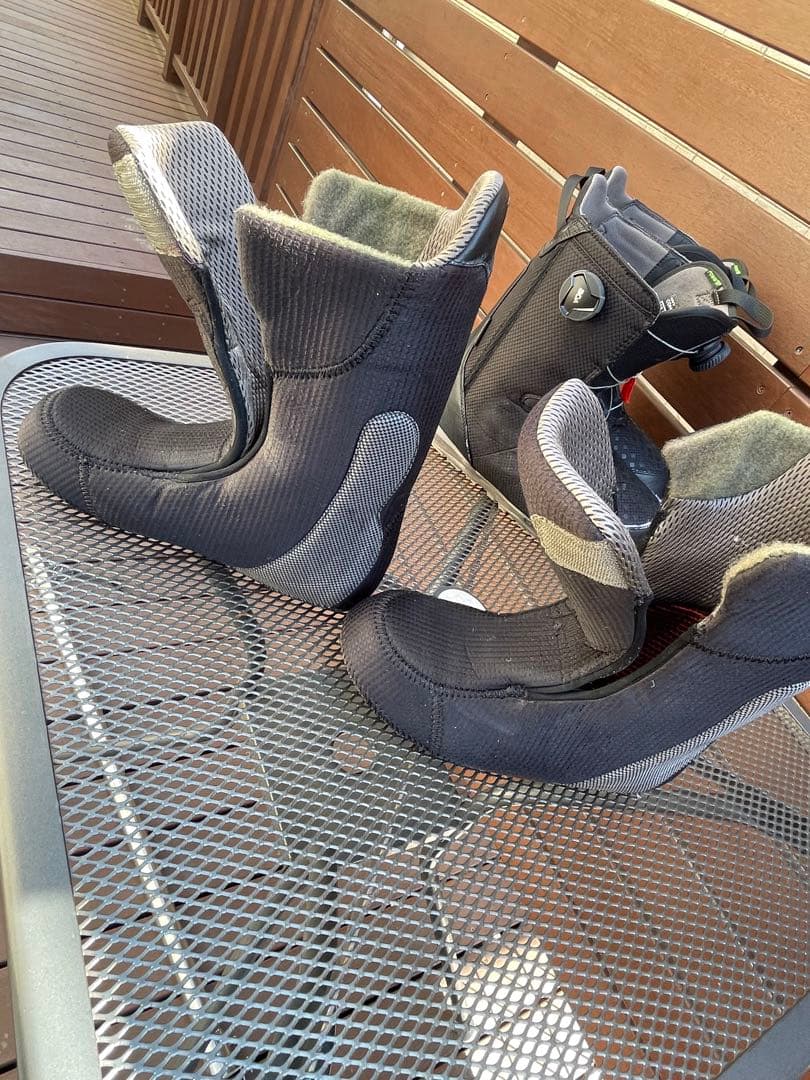 Burton バートン　スノーボードブーツ　コンコードBOA