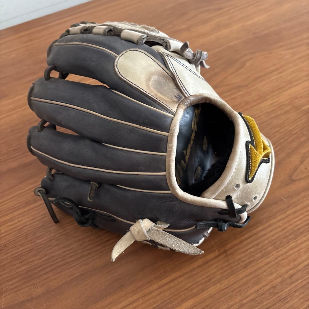 ミズノプロ　坂本型　軟式オーダー