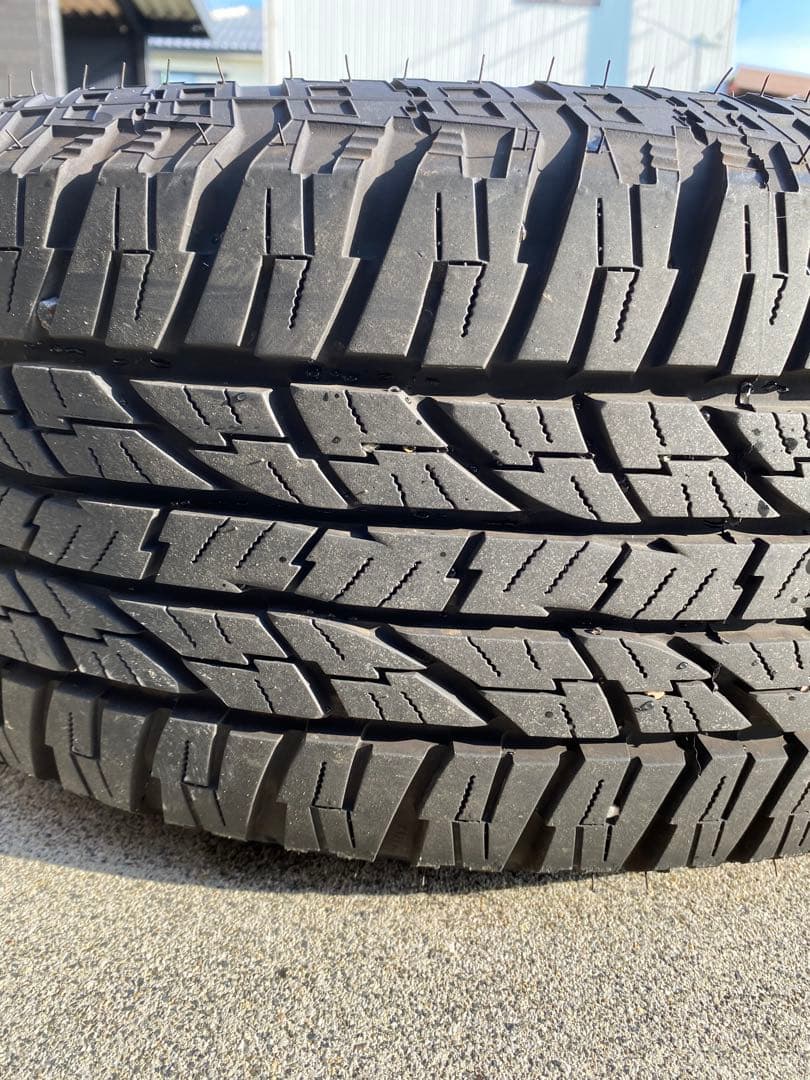 Yokohama Geolandar A/T G015 17インチ タイヤのみ