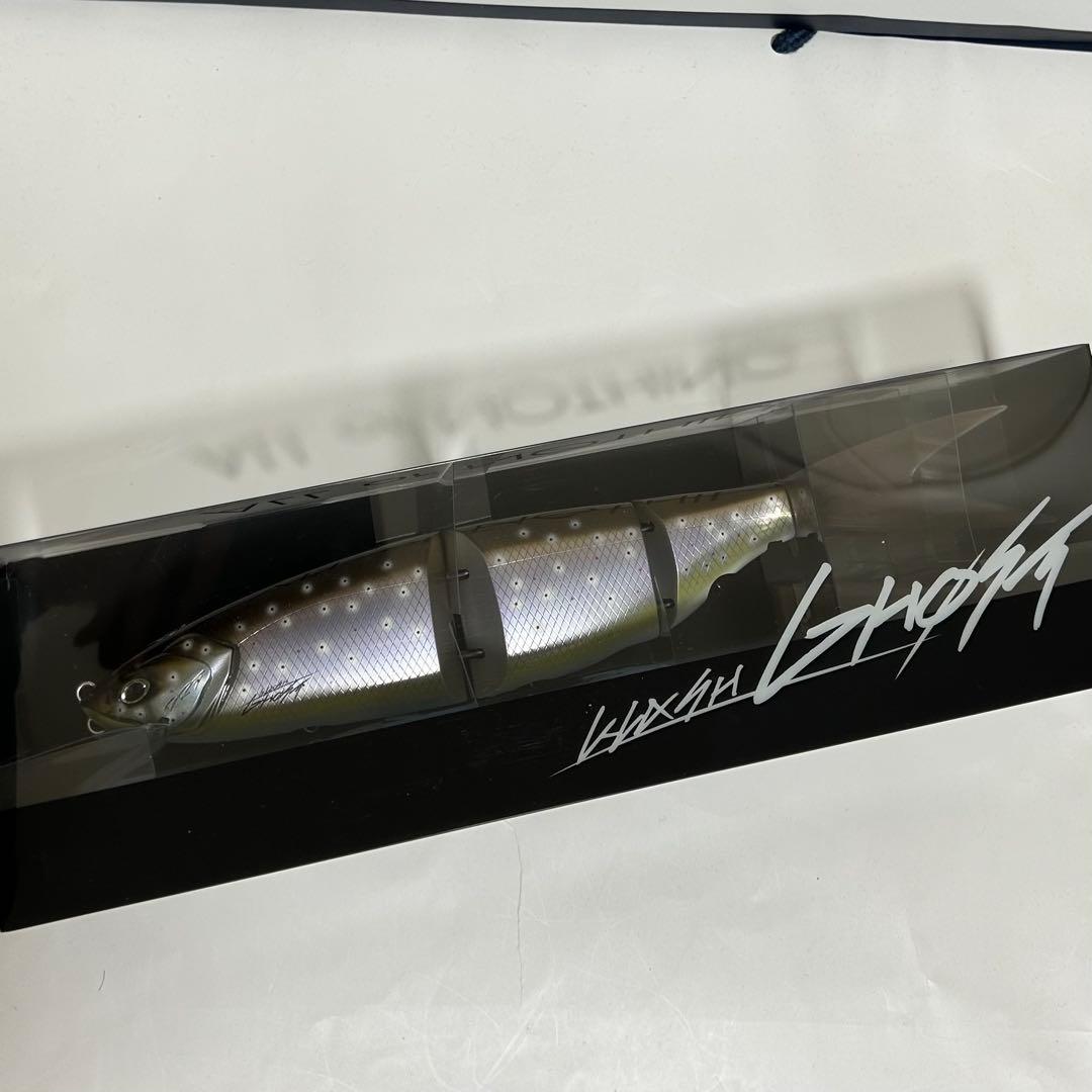 DRT KLASH GHOST DCF Brownie クラッシュゴースト