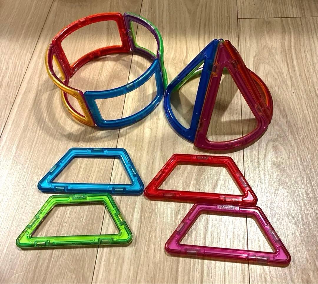 ポーネルンド　マグフォーマー　正規品