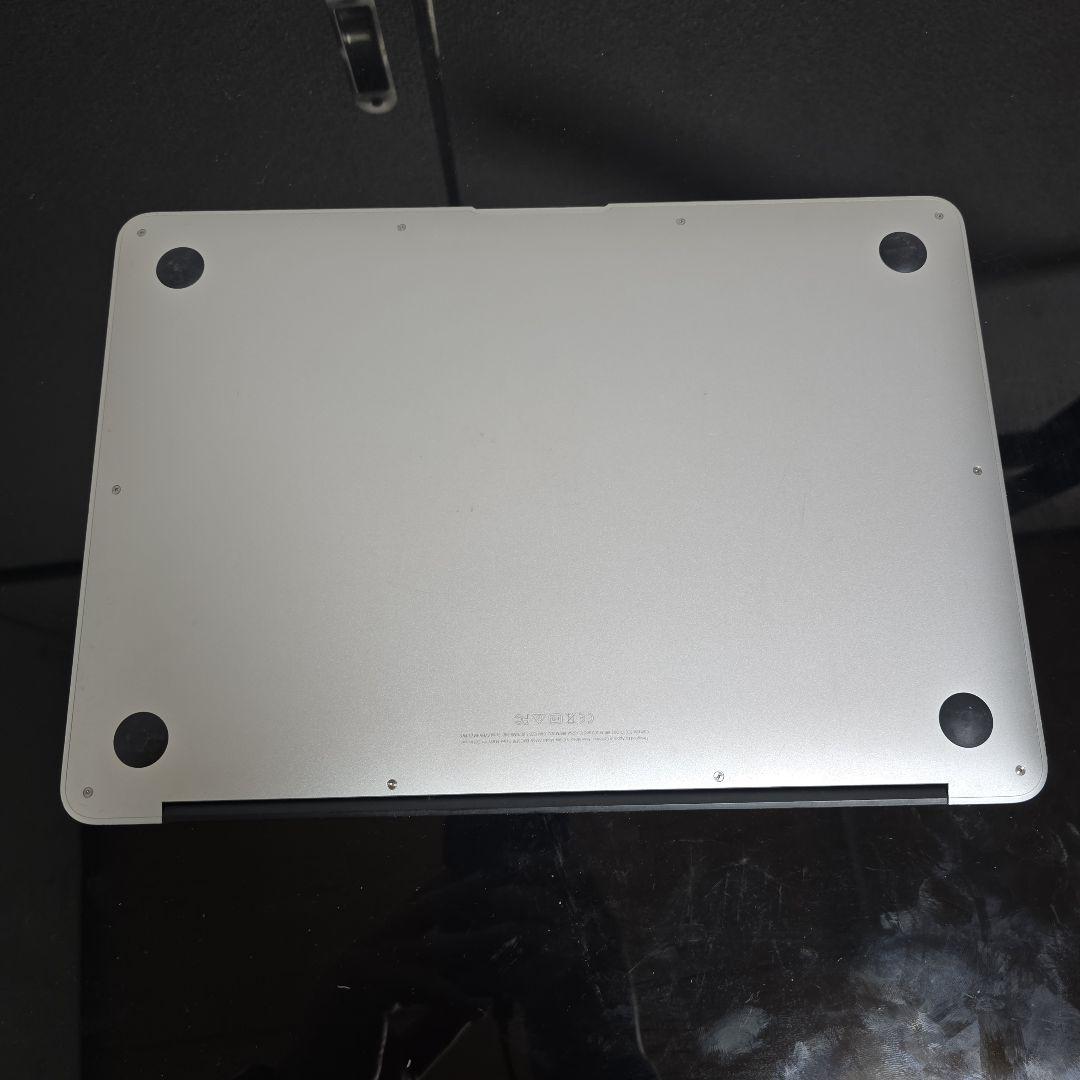 MacBook本体 MacBook Air 2017 A1466/8GB128GBSSD Junk