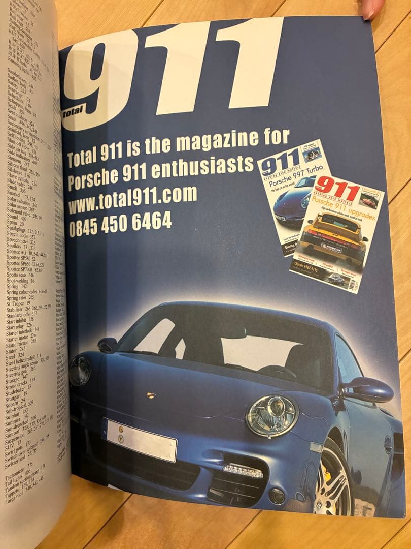 Porsche 996 The Essential Companion お値下げ