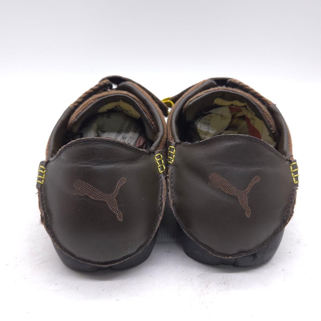 00 PUMA AMOKO CANVAS プーマ アモコ ベルクロ スニーカー