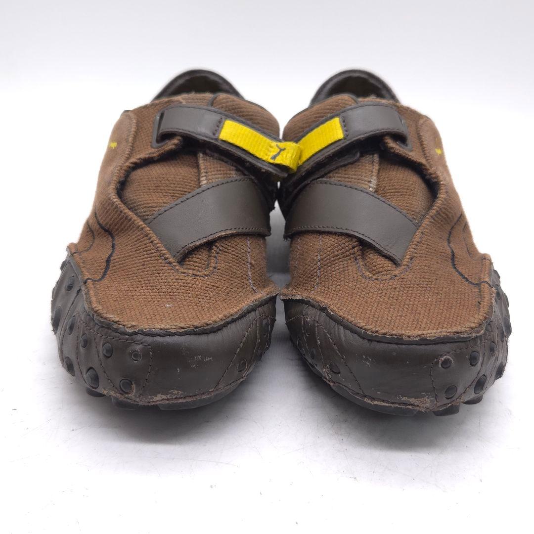 00 PUMA AMOKO CANVAS プーマ アモコ ベルクロ スニーカー