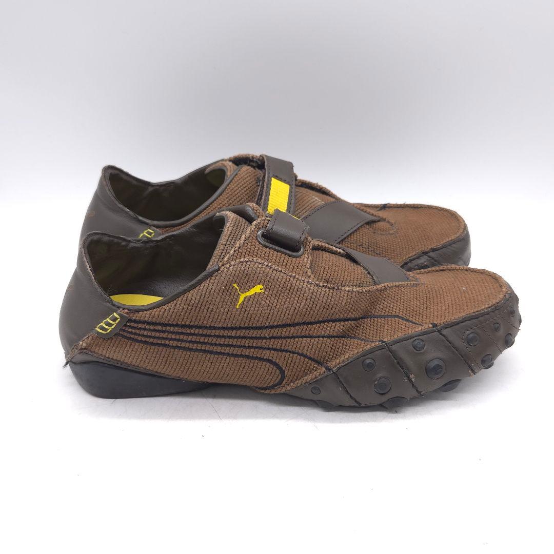 00 PUMA AMOKO CANVAS プーマ アモコ ベルクロ スニーカー