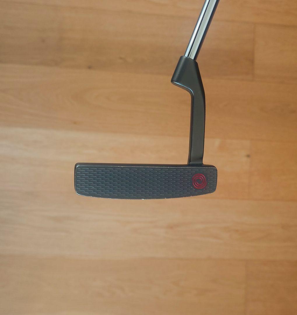 Odyssey Toe Up（トゥ アップ）#9 35インチ