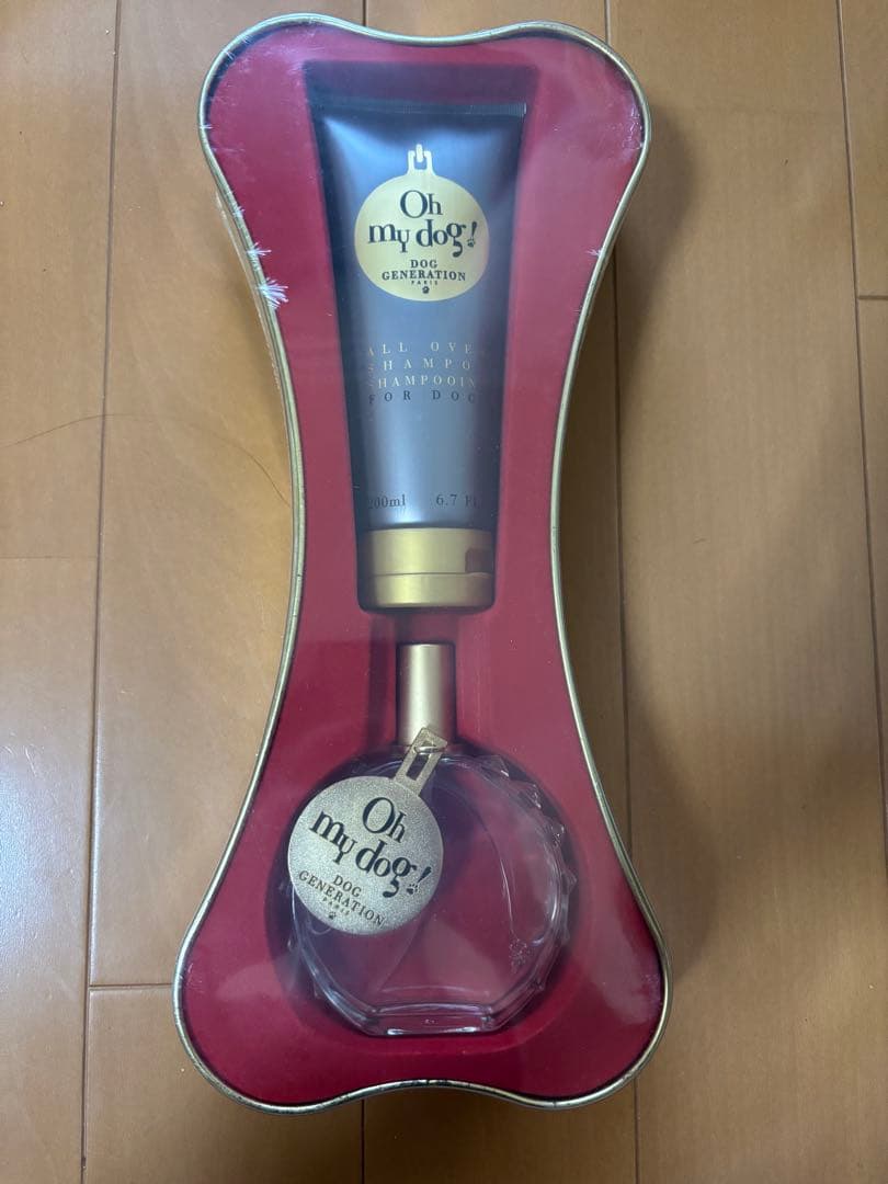 Oh my dog! コロン・デオドラントスプレー
