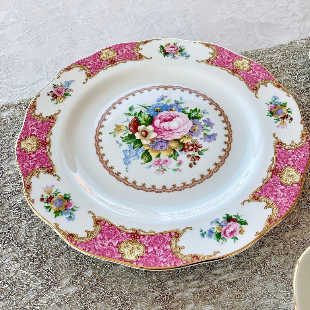 未使用箱入❤️ロイヤルアルバート❤️レディーカーライル❤️カップ＆ソーサー他　セット