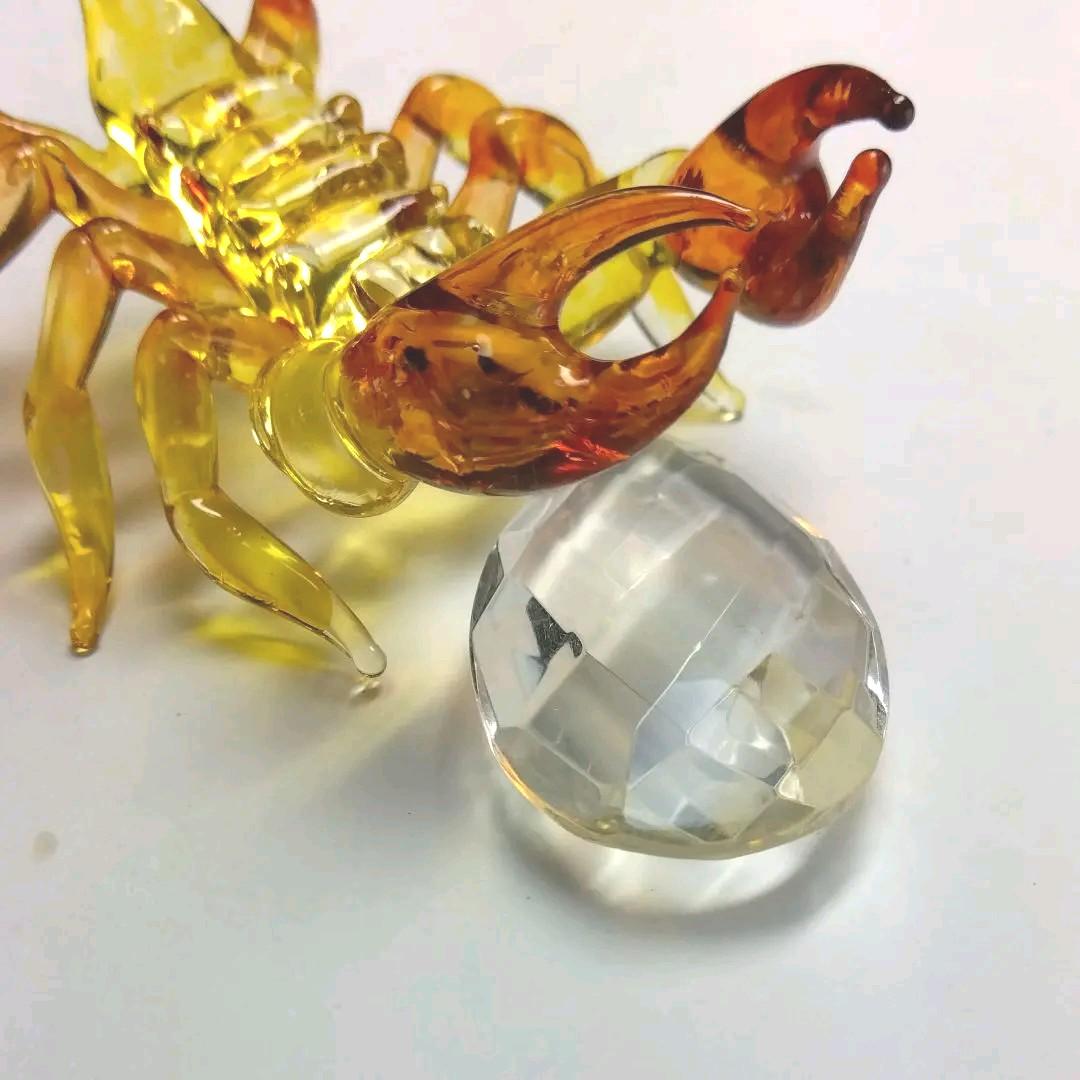 ボヘミアン「蠍」、スワロフスキーダイヤカット