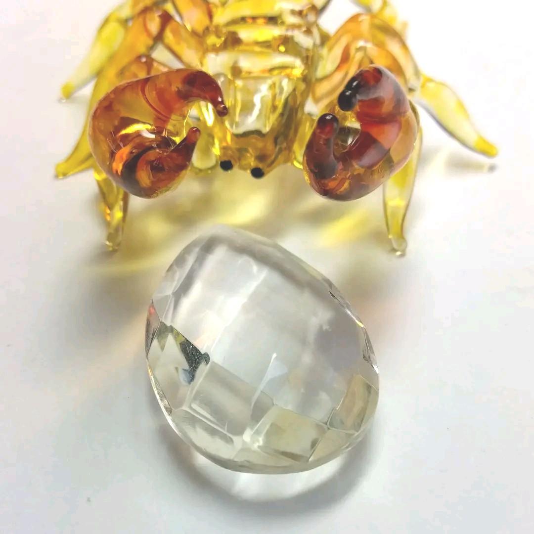 ボヘミアン「蠍」、スワロフスキーダイヤカット