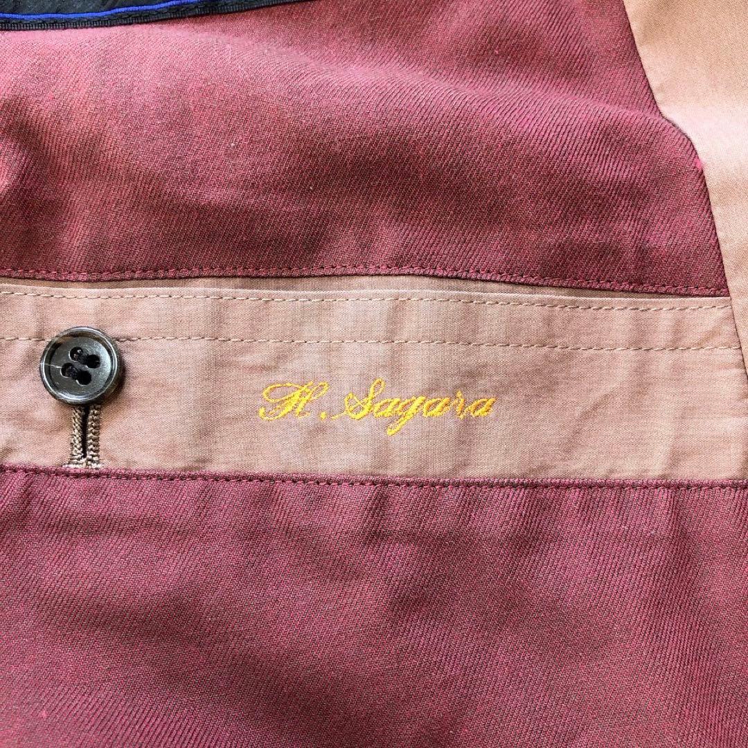 【良品】イヴサンローラン ヴィンテージ トレンチコート ベルト 日本製 S