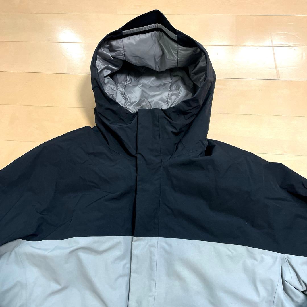 希少！ユニクロ ハイブリッドダウン スノーボードパーカ 平野歩夢モデル サイン入