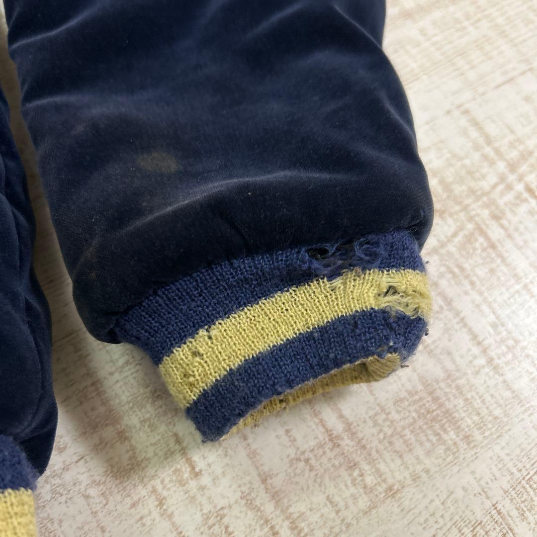 m*p様 東洋エンタープライズ別珍スカジャン リバーシブル スーベニアジャケット