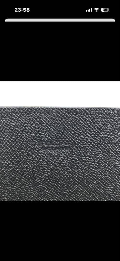 BVLGARI 長財布美品