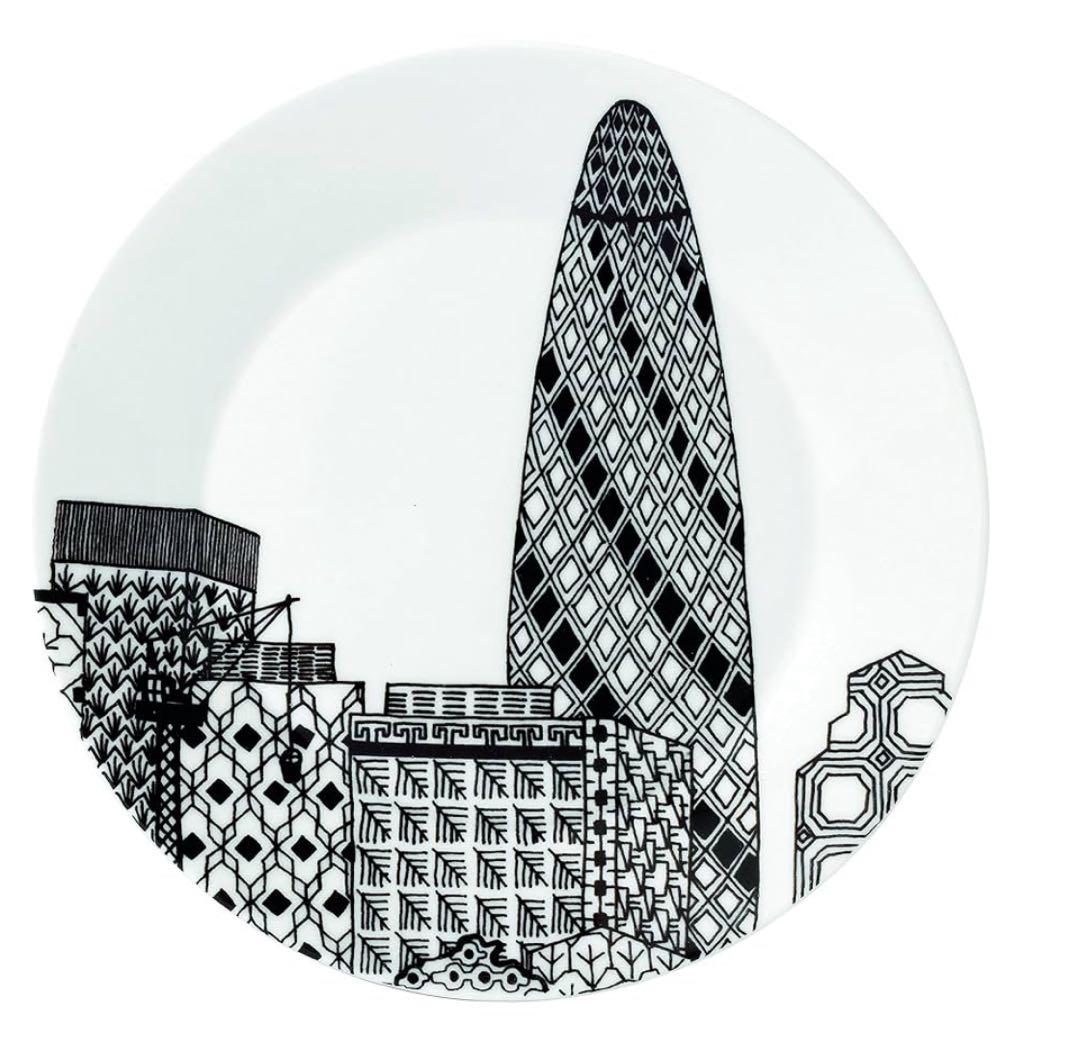 【新品】  Charlene Mullen 皿