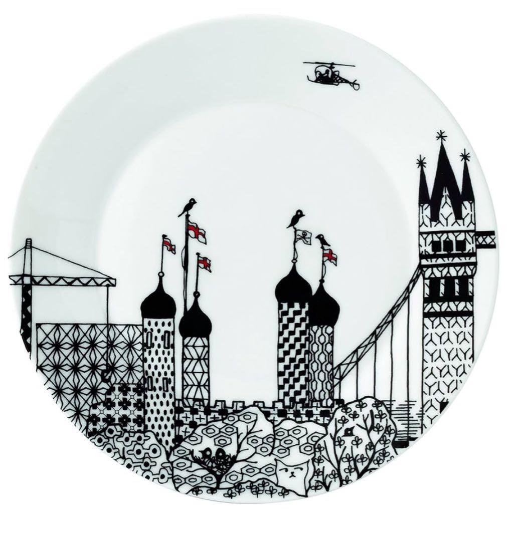 【新品】  Charlene Mullen 皿