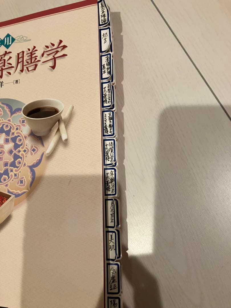 【辰巳　洋】中医薬膳学セット6冊