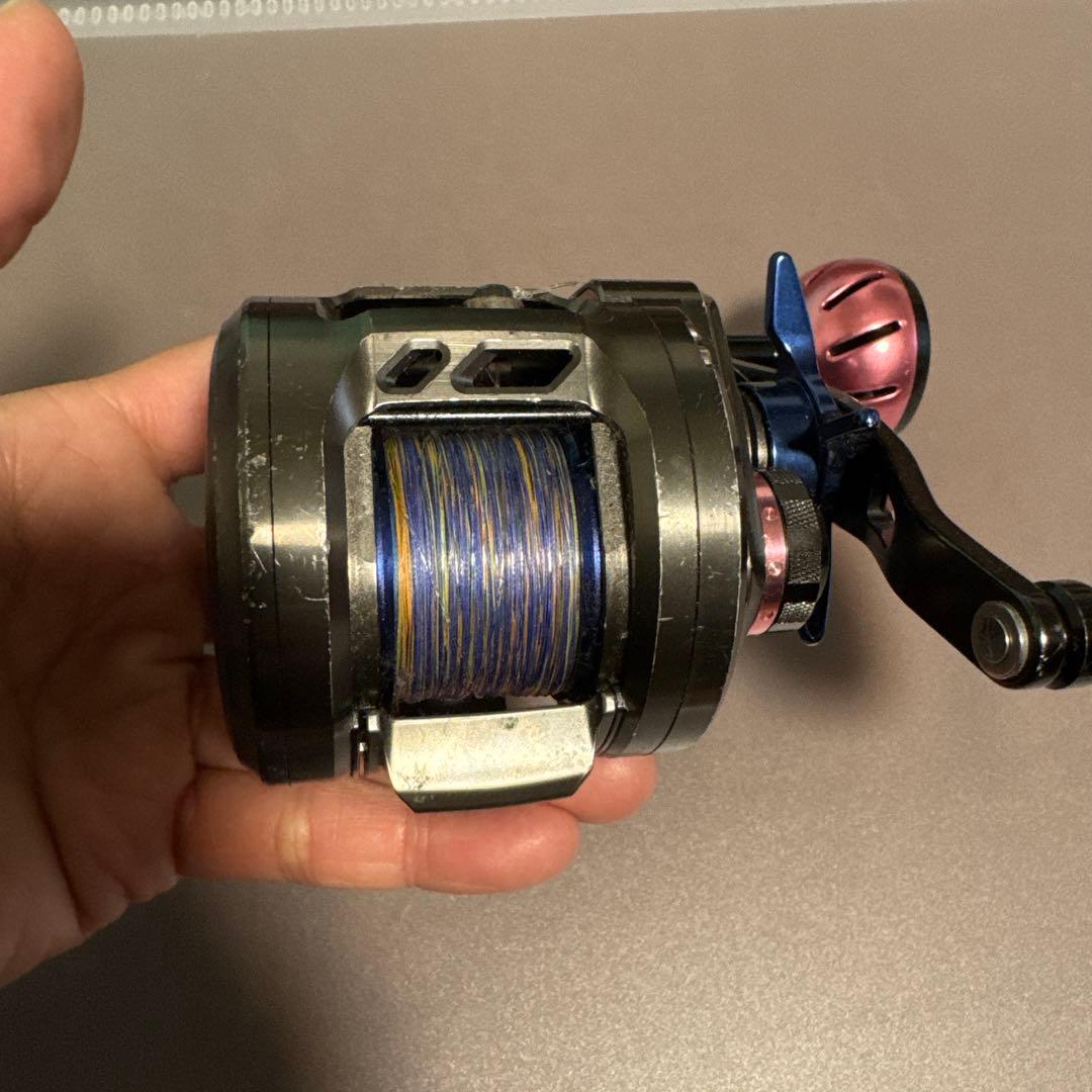 SALTIGA Daiwa BJ100P-RM ソルティガ　DAIWA