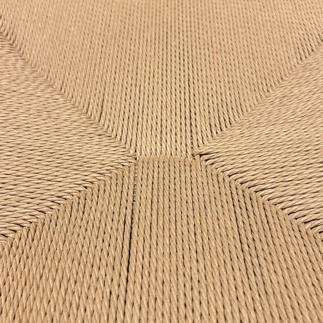 【ダゴール】ペーパーコードチェア　その②　ハンスJウェグナー　リプロダクト