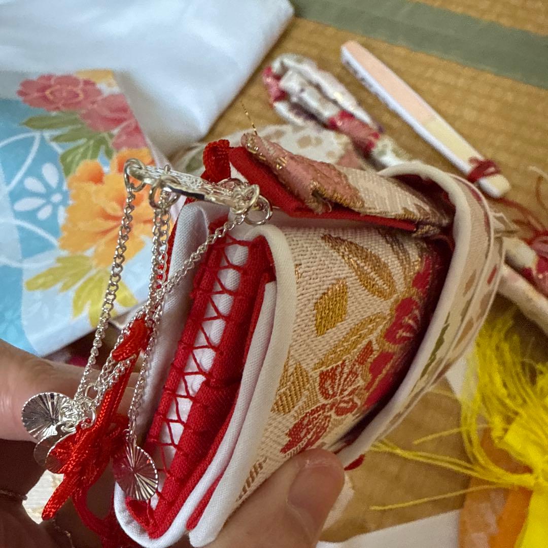 七五三　七歳　フルセット