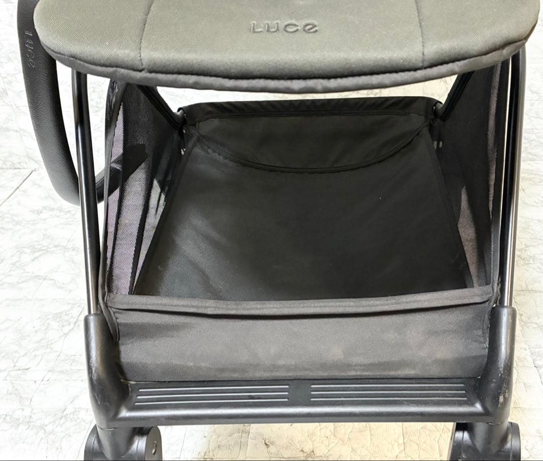 【最上位モデル】Aprica LUCE Free 2023年購入 送料込