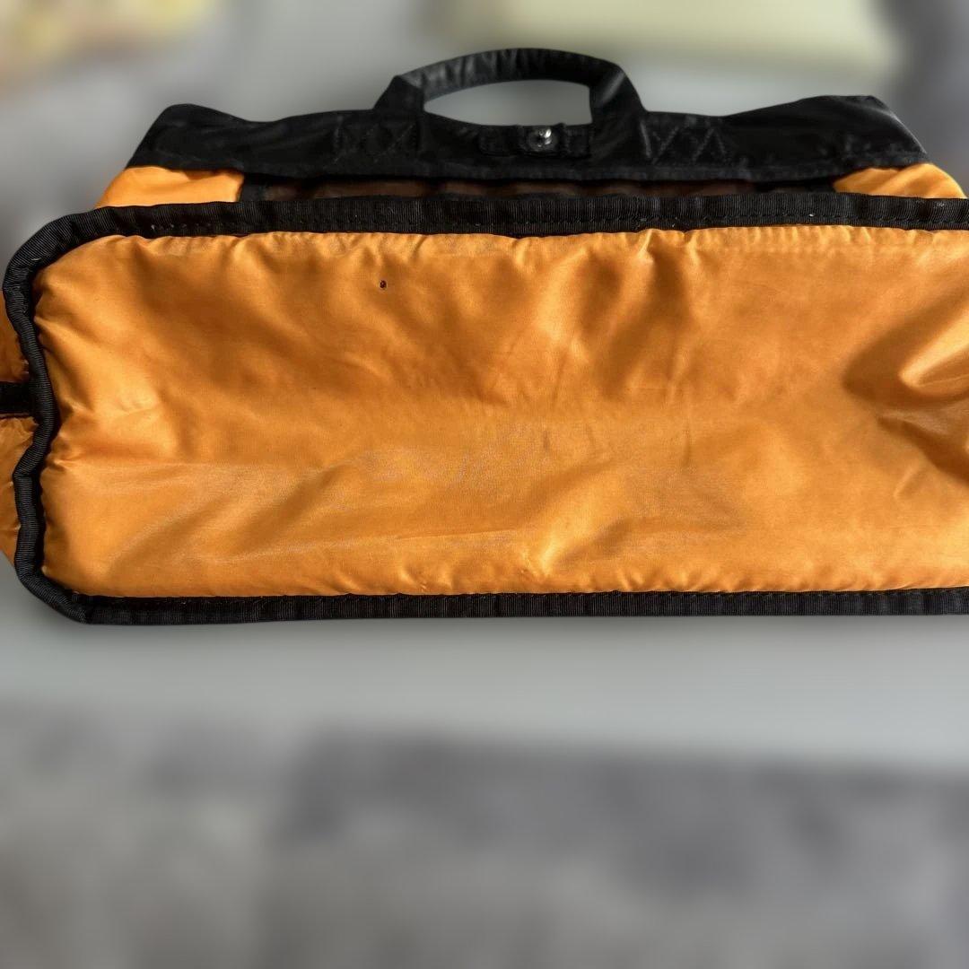 PORTER タンカー トートバッグ Ｓサイズ ブラック 吉田カバン　廃盤品