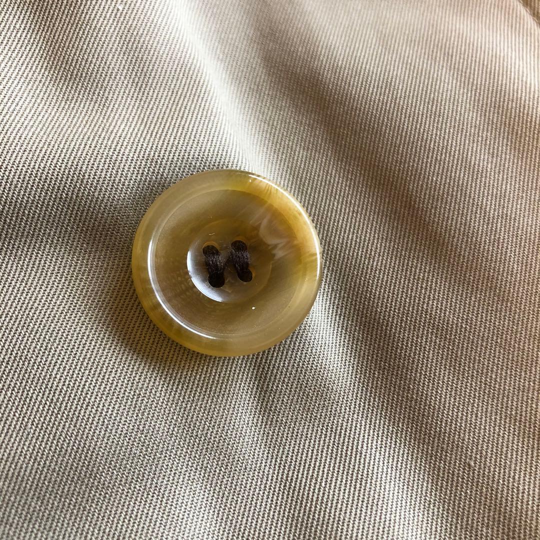 AQUASCUTUMアクアスキュータム'70'80ヴィンテージステンカラーコート