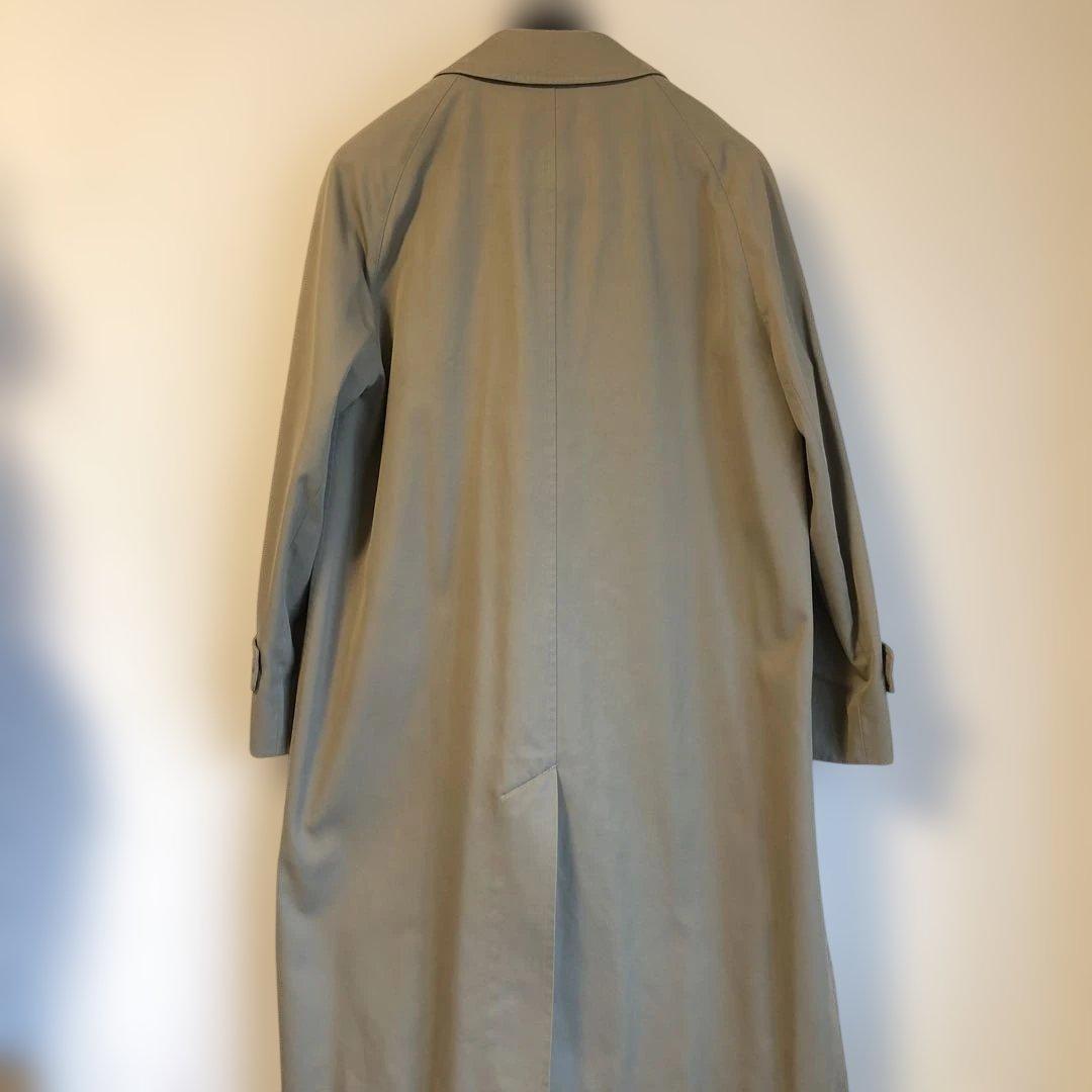 AQUASCUTUMアクアスキュータム'70'80ヴィンテージステンカラーコート