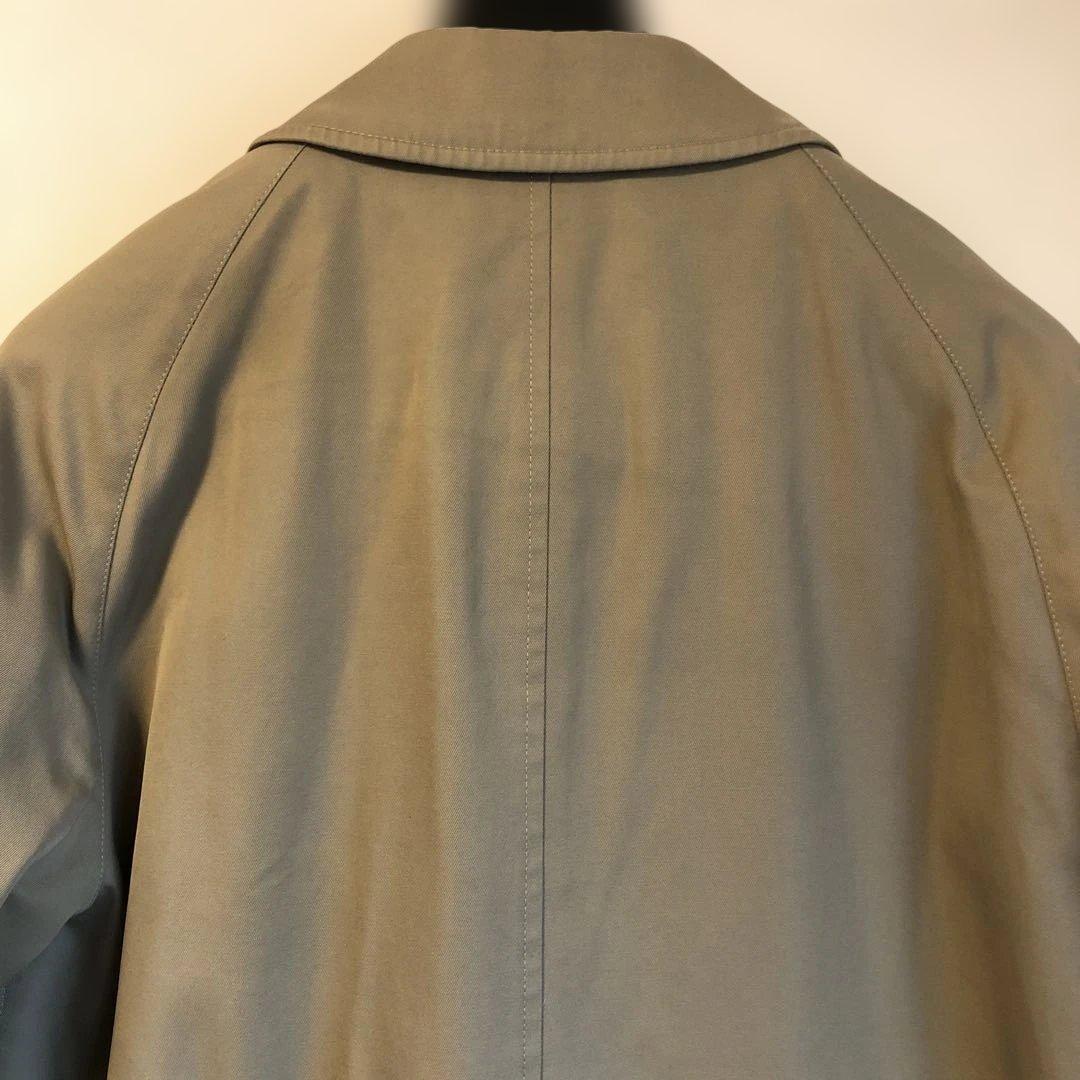 AQUASCUTUMアクアスキュータム'70'80ヴィンテージステンカラーコート