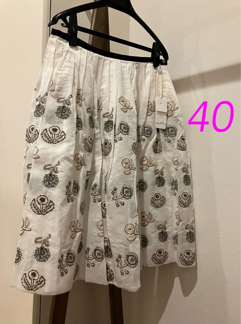 mina perhonen ミナ ペルホネン スカート