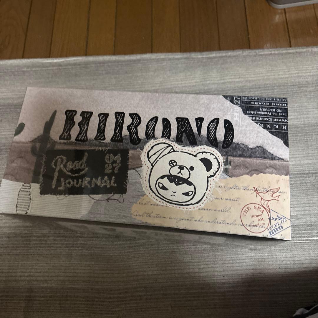 〖正規品〗Hirono Road Journal ぬいキー アソートBOX