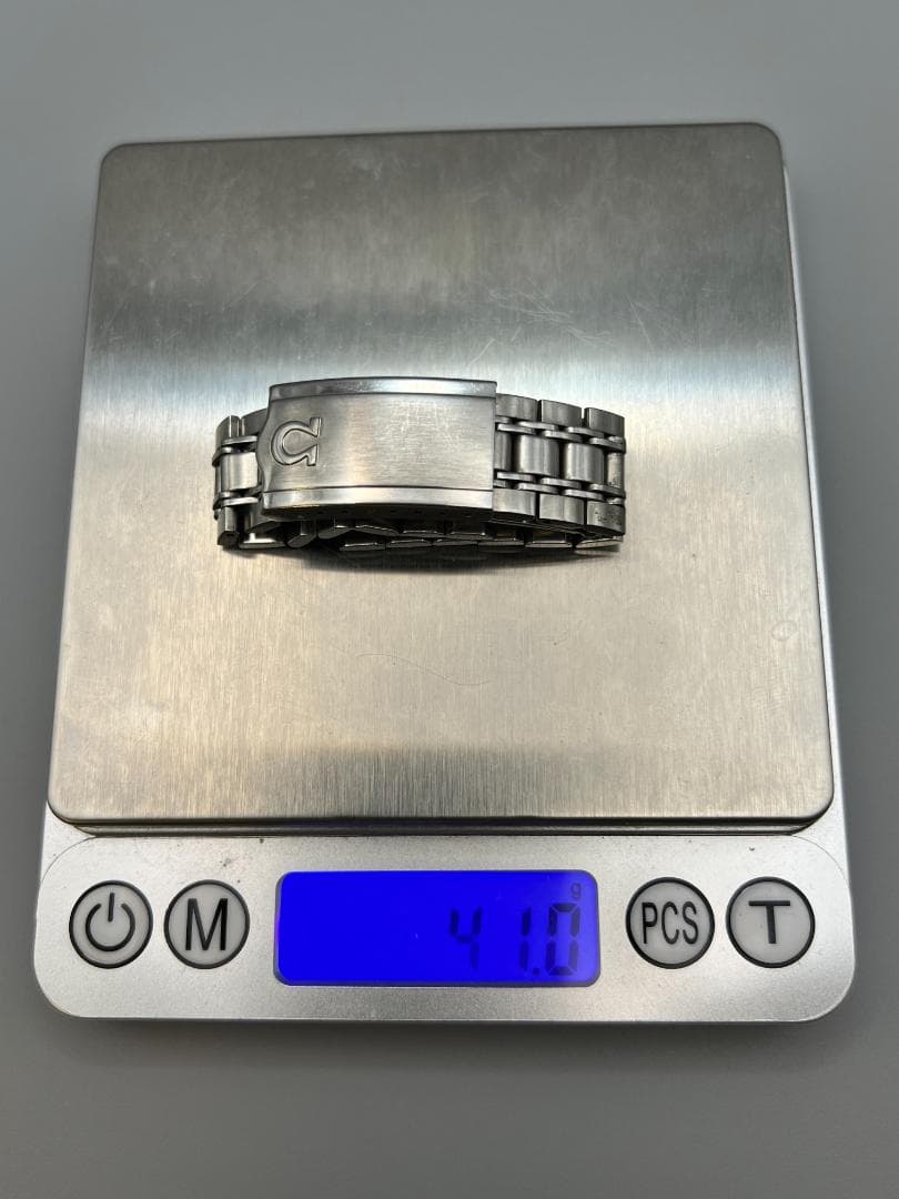 オメガ　2030　ラグ幅　18mm幅用　ステンレス純正ベルト ブレス OMEGA