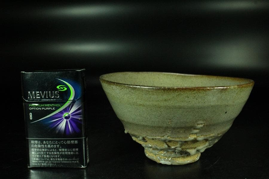 茶道具 鶏龍山 高麗 井戸茶碗(K-YC561)