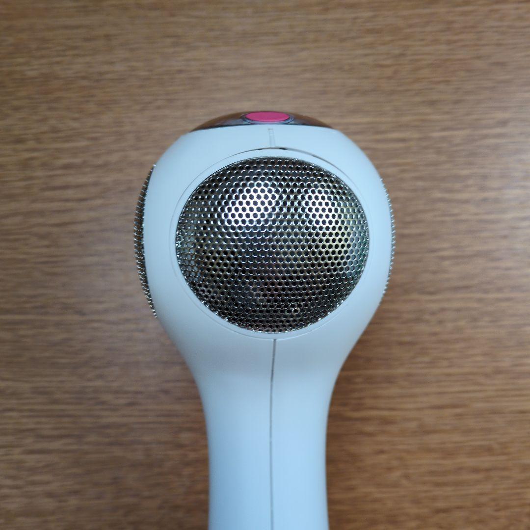 2024年製 tria トリア4X レーザー脱毛器 ホワイト/ピンク