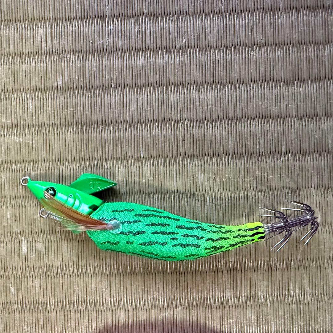 ダイワ　エメラルダス　アモラスジョイント　各種　3.5号、3.0号　ケース付き