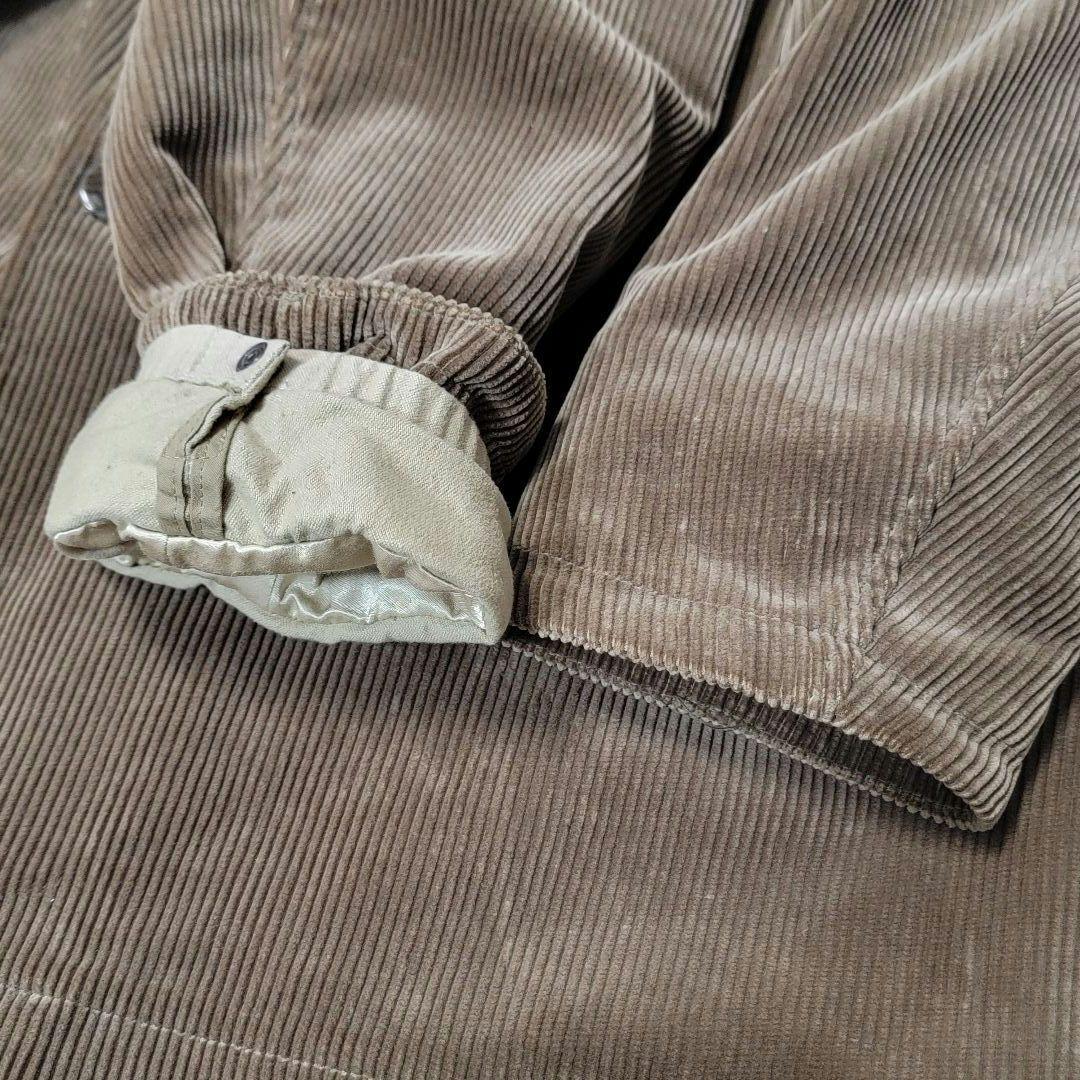 18AW PHIGVEL フィグベル CORDUROY COAT 太畝 コート