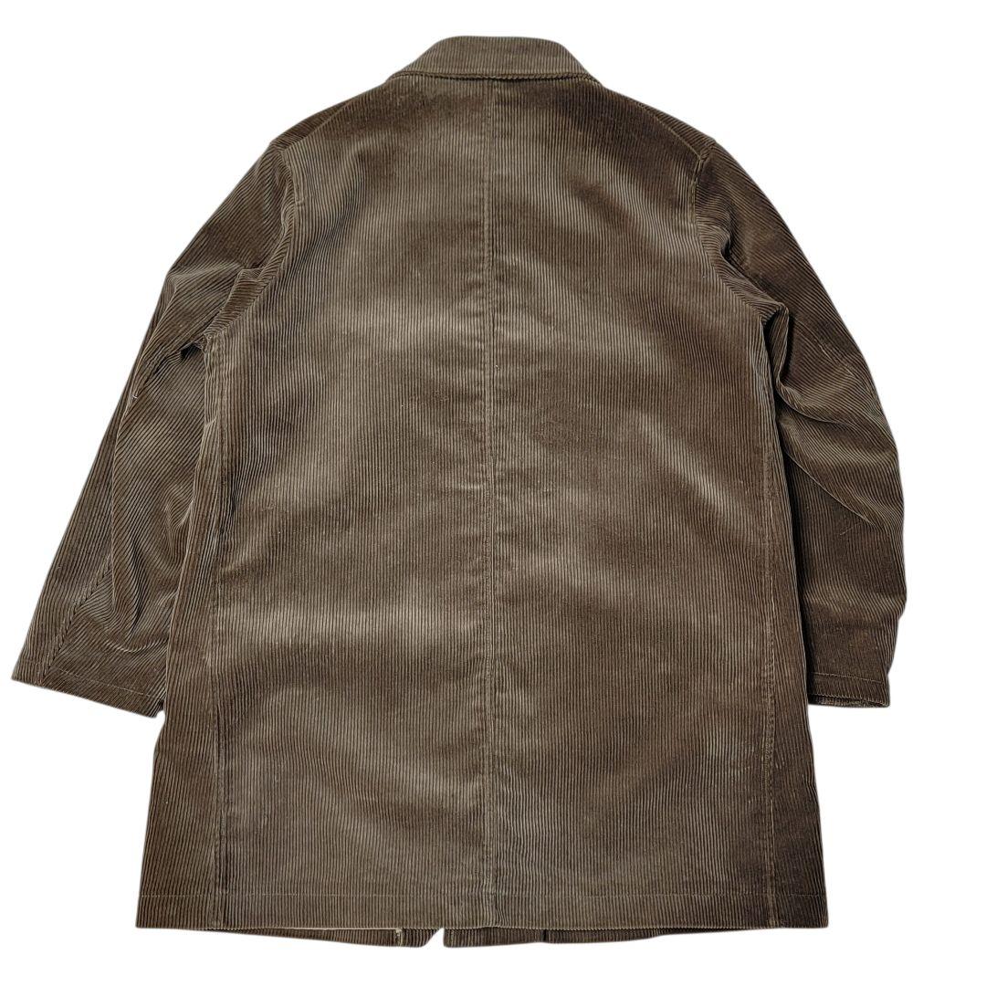 18AW PHIGVEL フィグベル CORDUROY COAT 太畝 コート