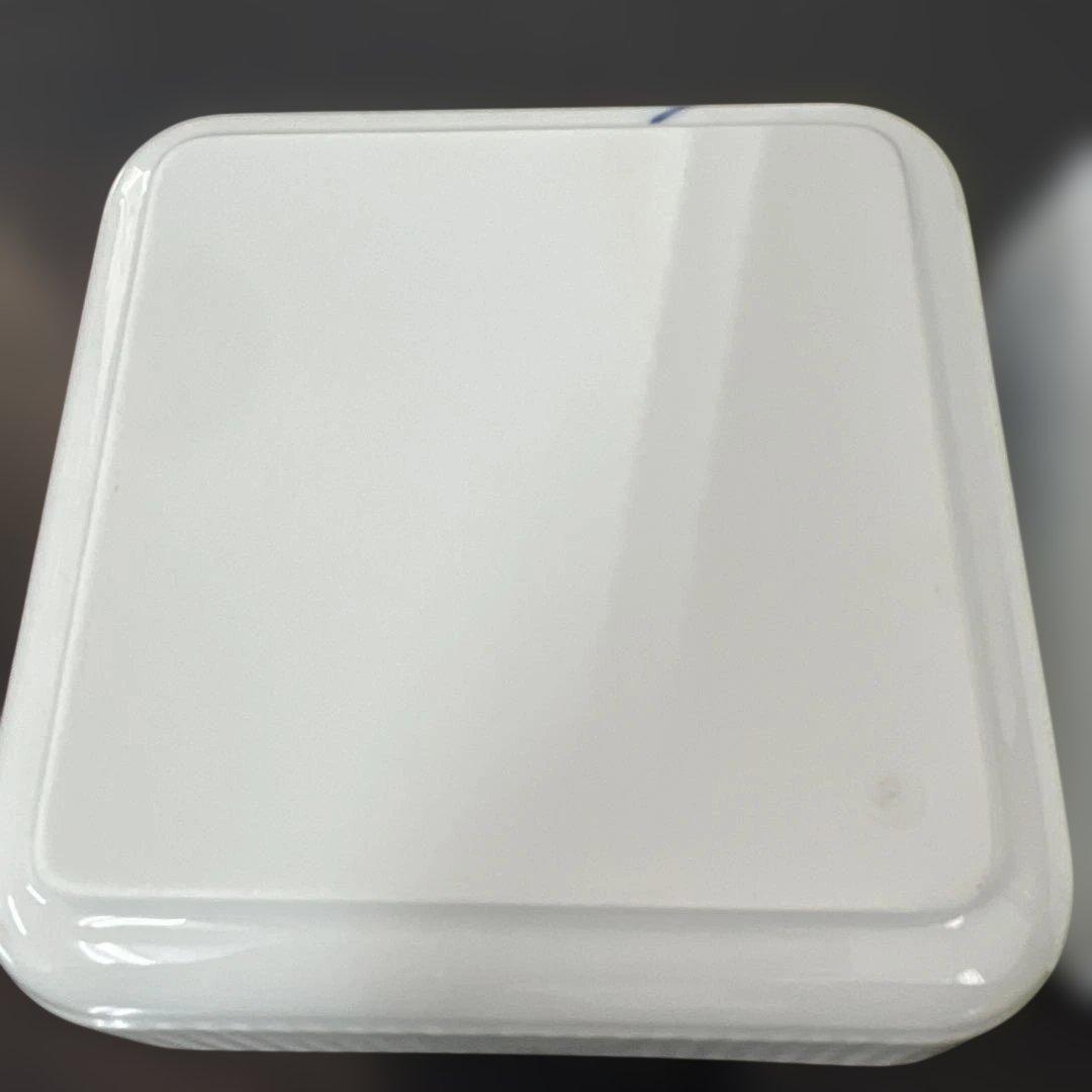 ロイヤルコペンハーゲン　シグネチャー　 オーブンウェア　角皿　2客セット 未使用