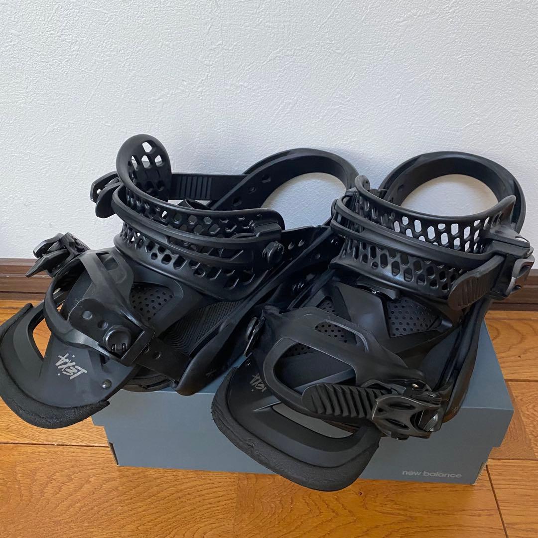 Burton レディース　ビンディング スノーボード